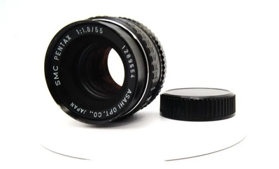 SMC PENTAX 1:1.8/55 Image