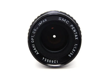 SMC PENTAX 1:1.8/55 Image