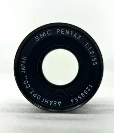 SMC PENTAX 1:1.8/55 Image