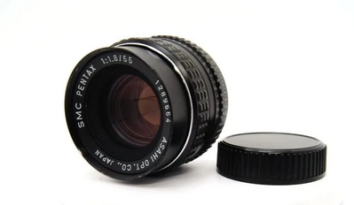 SMC PENTAX 1:1.8/55 Image