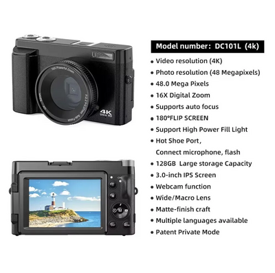 Sonida DC-101L Image