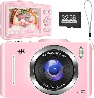 SONSHUYI H16 digital camera Image