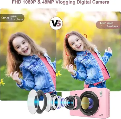 SONSHUYI H16 digital camera Image