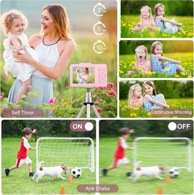 SONSHUYI H16 digital camera Image