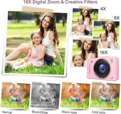 SONSHUYI H16 digital camera Image