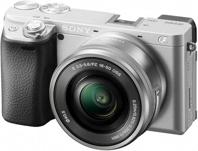 Sony Cameras SILSA6400BNDL-919 Image