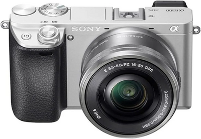 Sony Cameras SILSA6400BNDL-919 Image