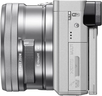 Sony Cameras SILSA6400BNDL-919 Image