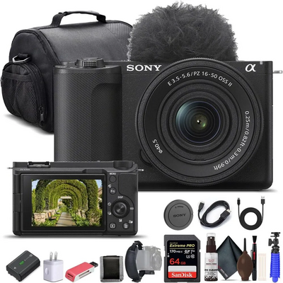 Sony Alpha ZV-E10 II Image