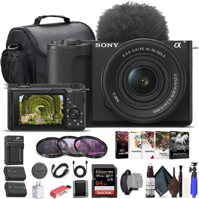 Sony Alpha ZV-E10 II Image