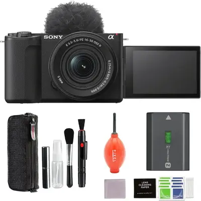 Sony Alpha ZV-E10 II Image