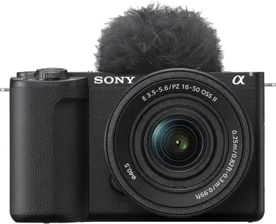 Sony Alpha ZV-E10 II Image