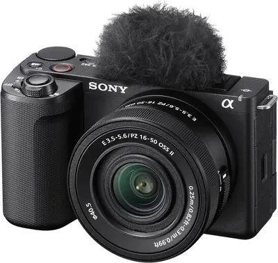 Sony Alpha ZV-E10 II Image