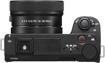 Sony Alpha ZV-E10 II Image