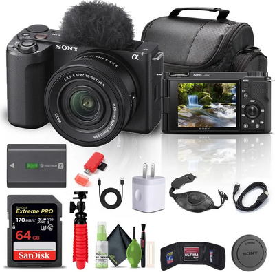 Sony Alpha ZV-E10 II Image