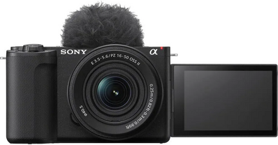 Sony Alpha ZV-E10 II Image