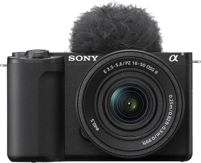 Sony Alpha ZV-E10 II Image