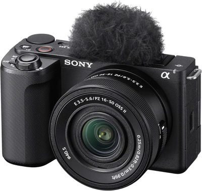 Sony Alpha ZV-E10 II Image