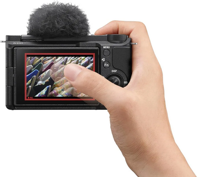 Sony Alpha ZV-E10 II Image