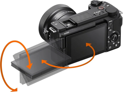 Sony Alpha ZV-E10 II Image