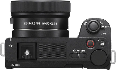 Sony Alpha ZV-E10 II Image