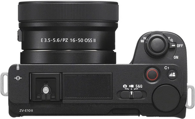 Sony Alpha ZV-E10 II Image