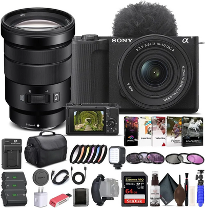 Sony Alpha ZV-E10 II Image