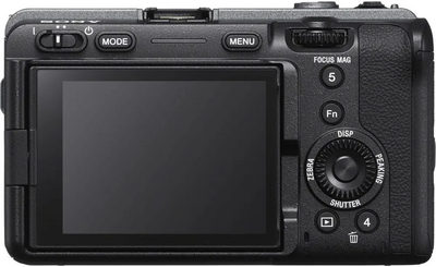 Sony FX3A Image
