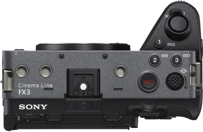 Sony FX3A Image