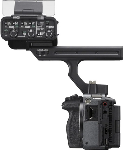Sony FX3A Image