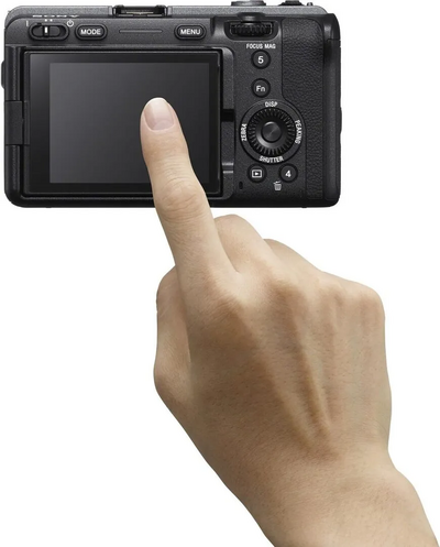 Sony FX3A Image