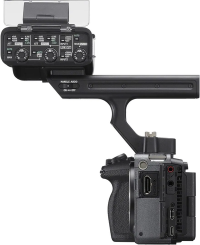 Sony FX3A Image