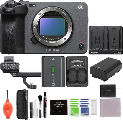 Sony FX3A Image
