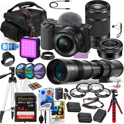 Sony SYZVE10BK-3LK-3525 Image