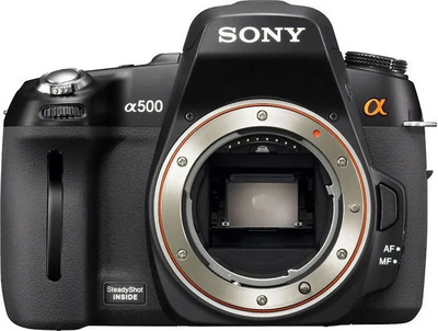 Sony DSLR-A290 Image