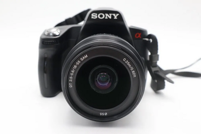 Sony DSLR-A290 Image