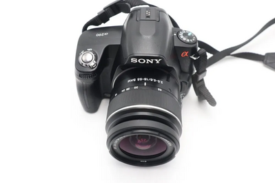 Sony DSLR-A290 Image