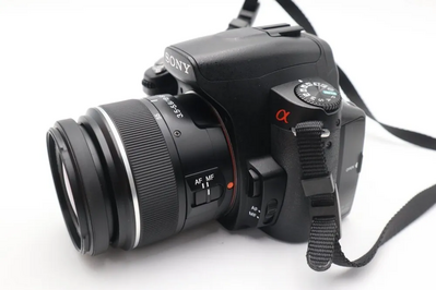 Sony DSLR-A290 Image