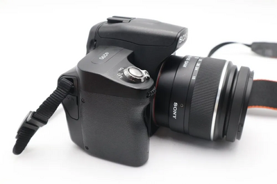 Sony DSLR-A290 Image