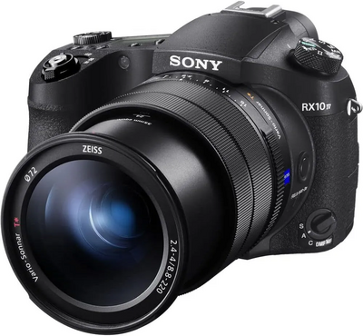 Sony DSCRX10M4/B Image