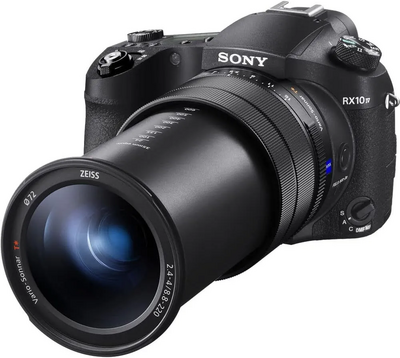 Sony DSCRX10M4/B Image