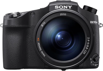 Sony DSCRX10M4/B Image