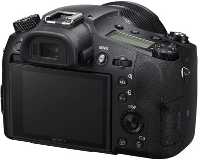 Sony DSCRX10M4/B Image