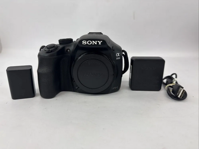 Sony A3000 Image