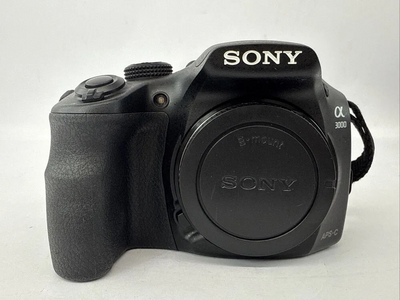 Sony A3000 Image