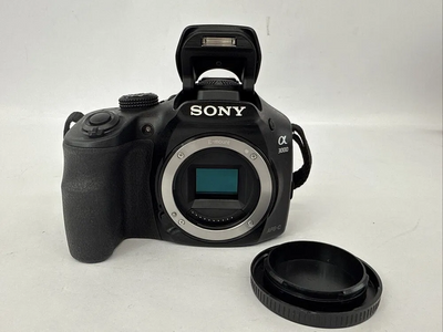 Sony A3000 Image
