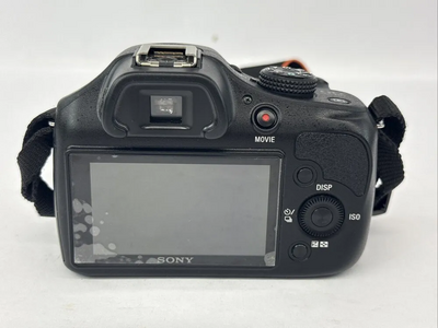 Sony A3000 Image