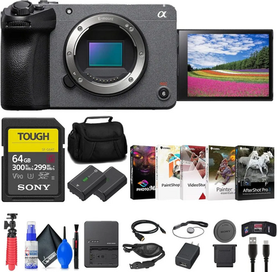 Sony FX30 Image