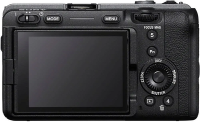 Sony FX30 Image