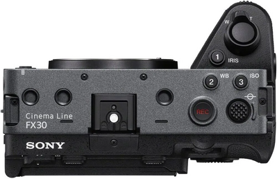 Sony FX30 Image